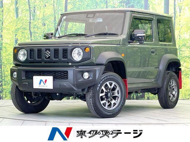 Suzuki JIMNY SIERRA 2024-01 6815488-0
