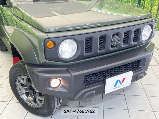 Suzuki JIMNY SIERRA 2024-01 6815488-11