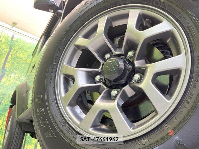 Suzuki JIMNY SIERRA 2024-01 6815488-12