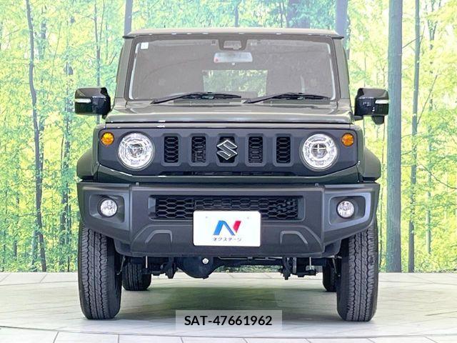 Suzuki JIMNY SIERRA 2024-01 6815488-13
