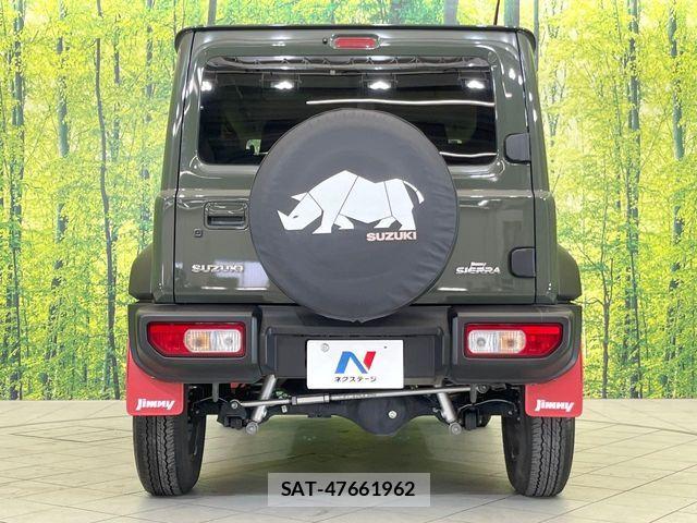 Suzuki JIMNY SIERRA 2024-01 6815488-14
