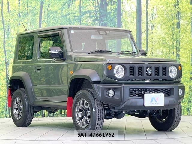 Suzuki JIMNY SIERRA 2024-01 6815488-15