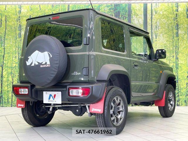 Suzuki JIMNY SIERRA 2024-01 6815488-16