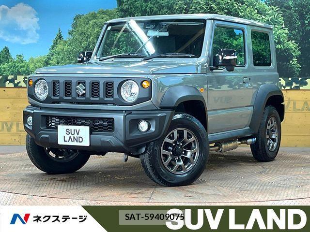 Suzuki JIMNY SIERRA 2024-03 6815487-0