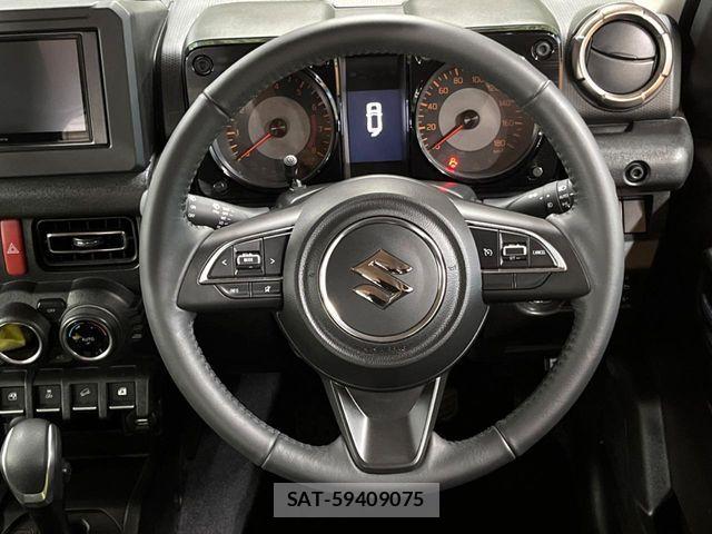 Suzuki JIMNY SIERRA 2024-03 6815487-11