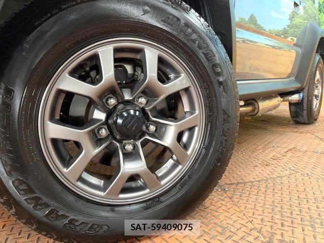 Suzuki JIMNY SIERRA 2024-03 6815487-13