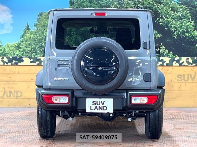 Suzuki JIMNY SIERRA 2024-03 6815487-15