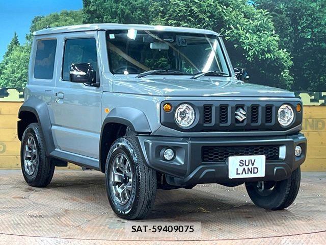 Suzuki JIMNY SIERRA 2024-03 6815487-16