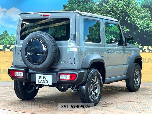Suzuki JIMNY SIERRA 2024-03 6815487-17