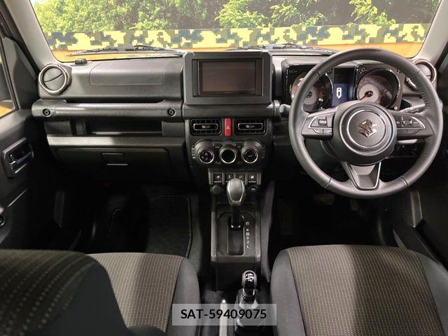 Suzuki JIMNY SIERRA 2024-03 6815487-1