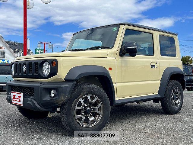Suzuki JIMNY SIERRA 2024-04 6815501-0
