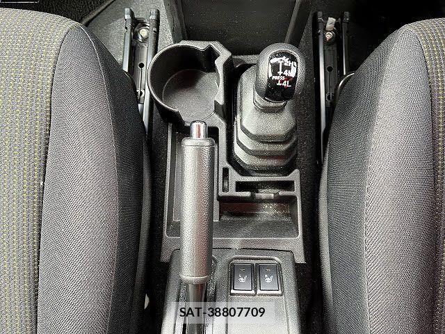 Suzuki JIMNY SIERRA 2024-04 6815501-11