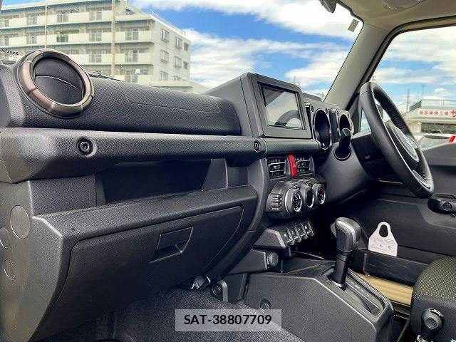 Suzuki JIMNY SIERRA 2024-04 6815501-12