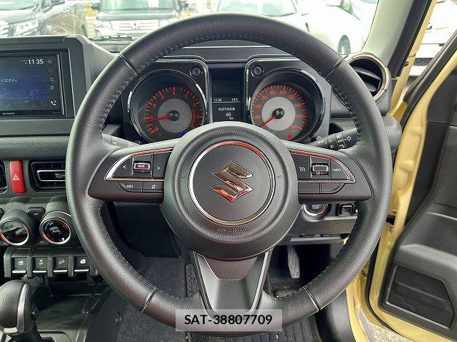 Suzuki JIMNY SIERRA 2024-04 6815501-13