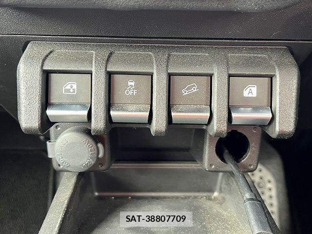 Suzuki JIMNY SIERRA 2024-04 6815501-17
