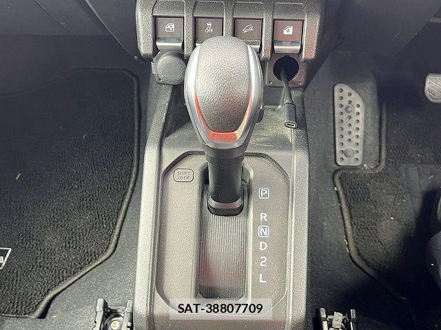 Suzuki JIMNY SIERRA 2024-04 6815501-19