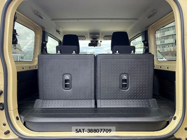 Suzuki JIMNY SIERRA 2024-04 6815501-20