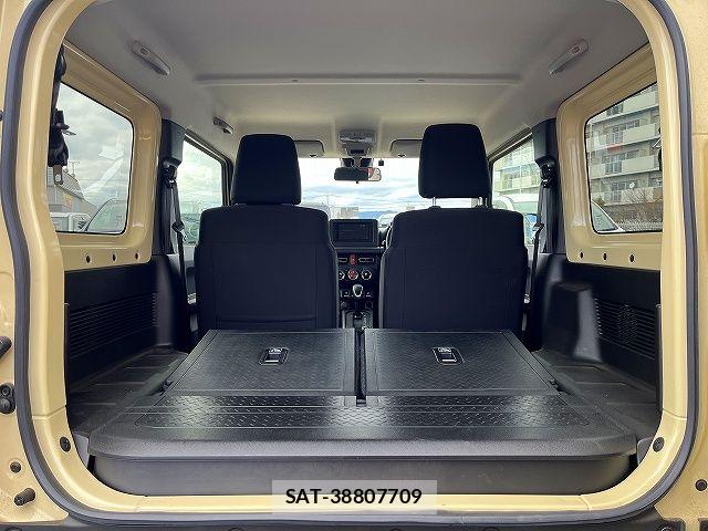Suzuki JIMNY SIERRA 2024-04 6815501-21