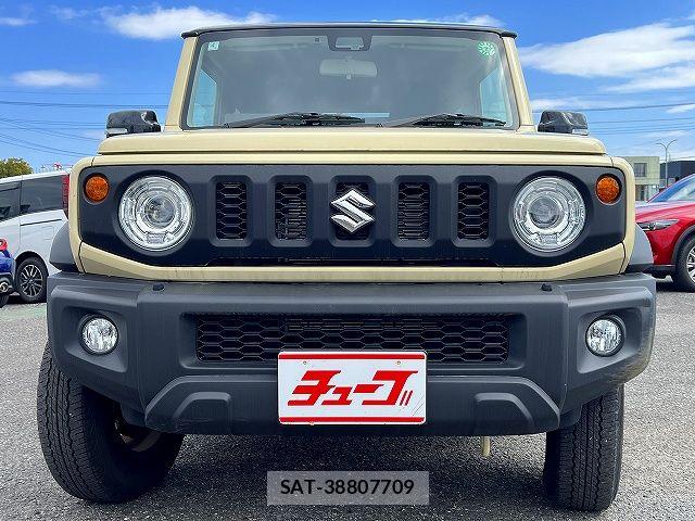Suzuki JIMNY SIERRA 2024-04 6815501-22