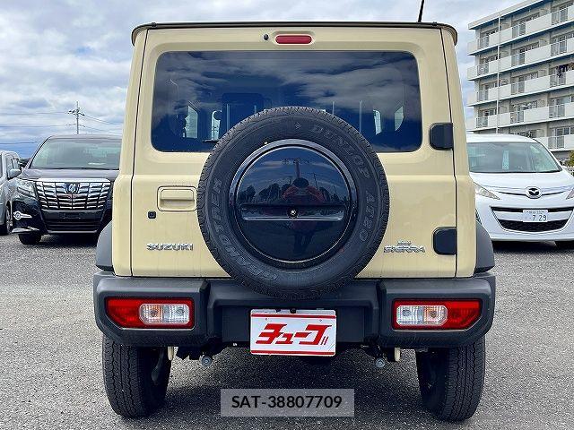 Suzuki JIMNY SIERRA 2024-04 6815501-23