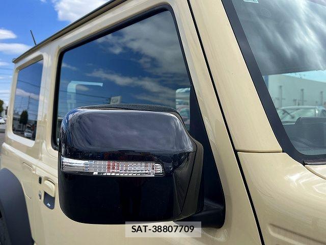 Suzuki JIMNY SIERRA 2024-04 6815501-24