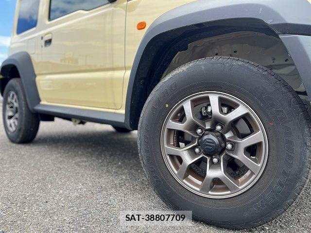 Suzuki JIMNY SIERRA 2024-04 6815501-26