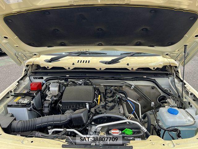 Suzuki JIMNY SIERRA 2024-04 6815501-27