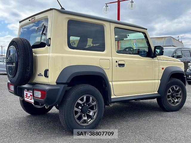 Suzuki JIMNY SIERRA 2024-04 6815501-2