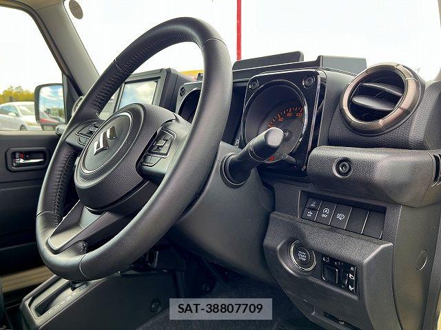Suzuki JIMNY SIERRA 2024-04 6815501-3