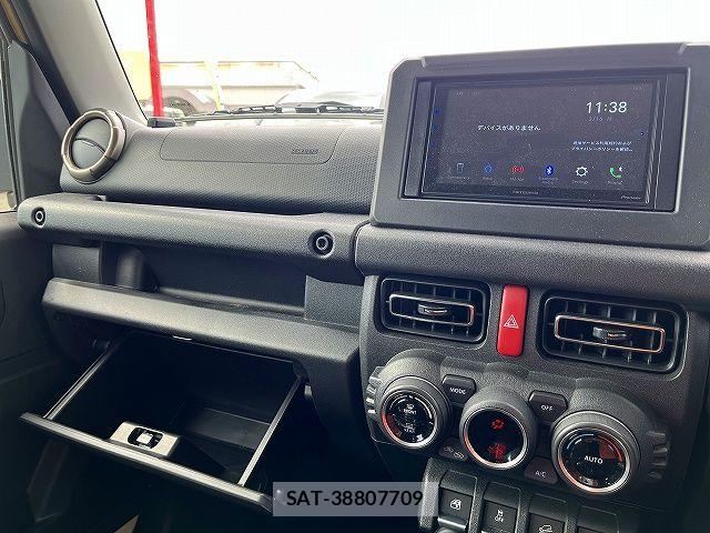 Suzuki JIMNY SIERRA 2024-04 6815501-5