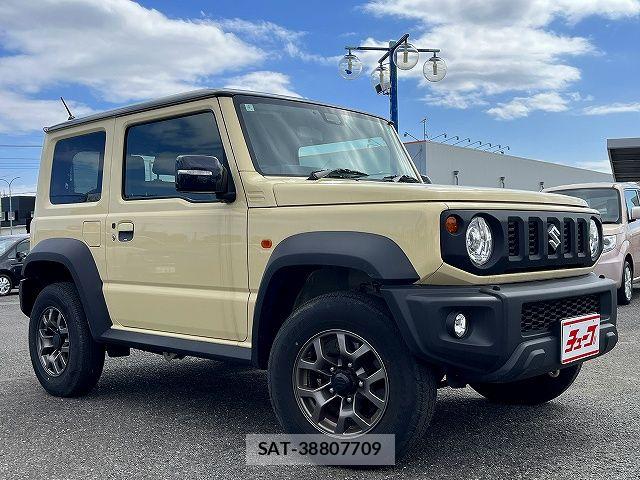 Suzuki JIMNY SIERRA 2024-04 6815501-6