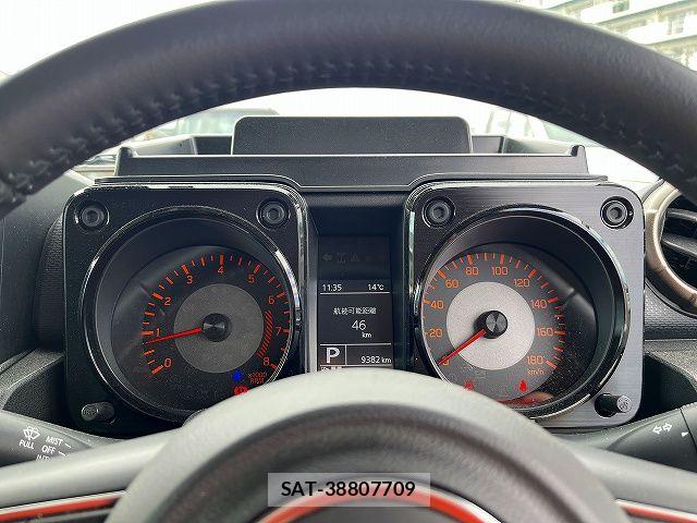 Suzuki JIMNY SIERRA 2024-04 6815501-7