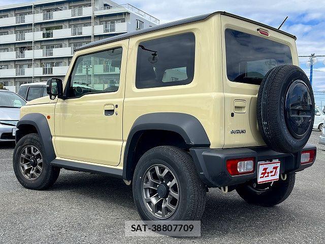 Suzuki JIMNY SIERRA 2024-04 6815501-8