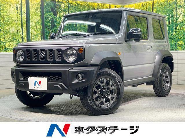 Suzuki JIMNY SIERRA 2024-11 6815486-0