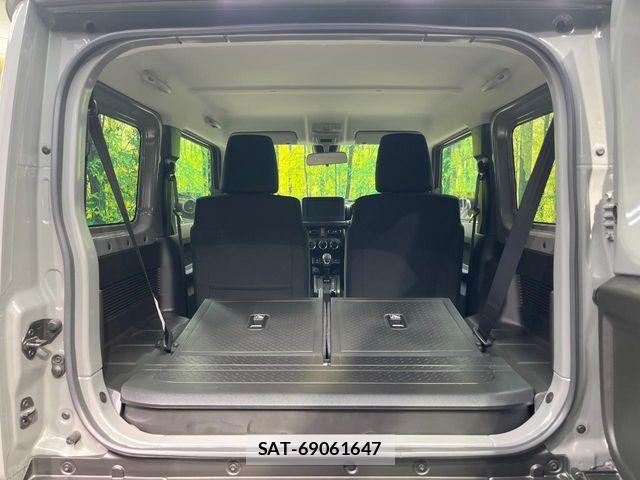 Suzuki JIMNY SIERRA 2024-11 6815486-9