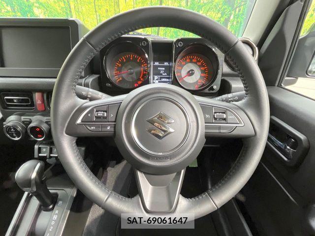 Suzuki JIMNY SIERRA 2024-11 6815486-10