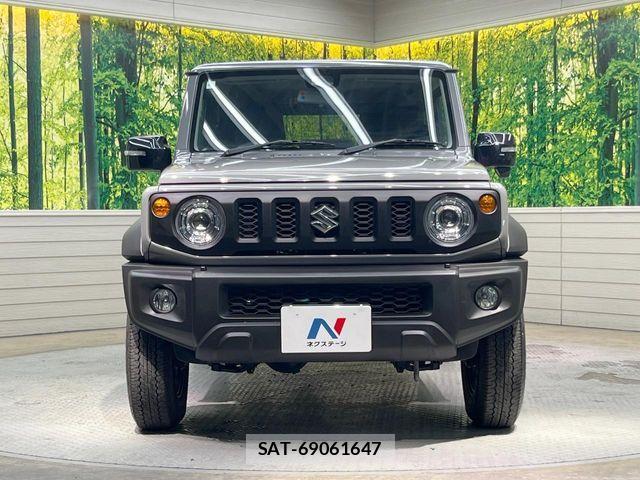 Suzuki JIMNY SIERRA 2024-11 6815486-13