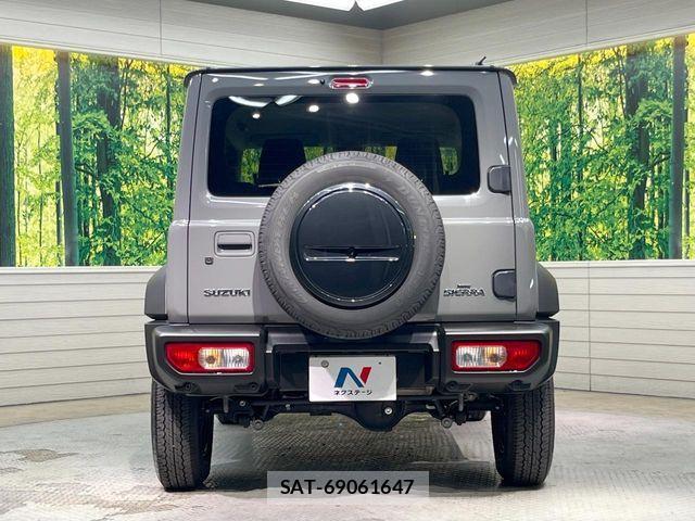 Suzuki JIMNY SIERRA 2024-11 6815486-14
