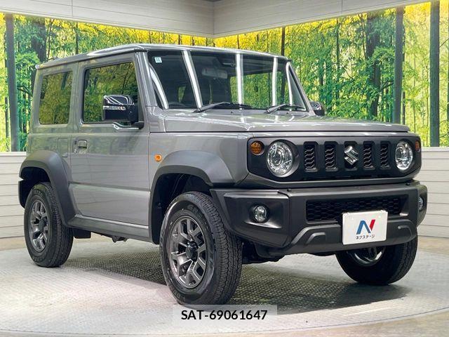 Suzuki JIMNY SIERRA 2024-11 6815486-15