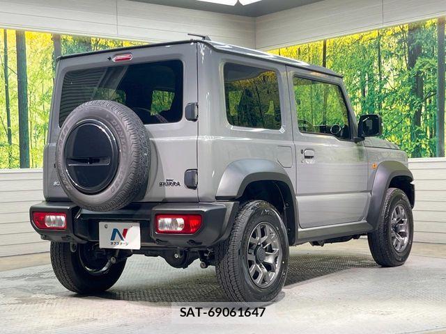 Suzuki JIMNY SIERRA 2024-11 6815486-16
