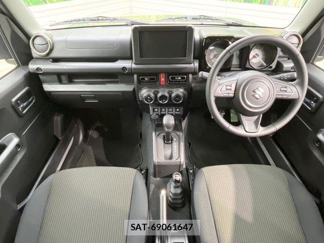 Suzuki JIMNY SIERRA 2024-11 6815486-1