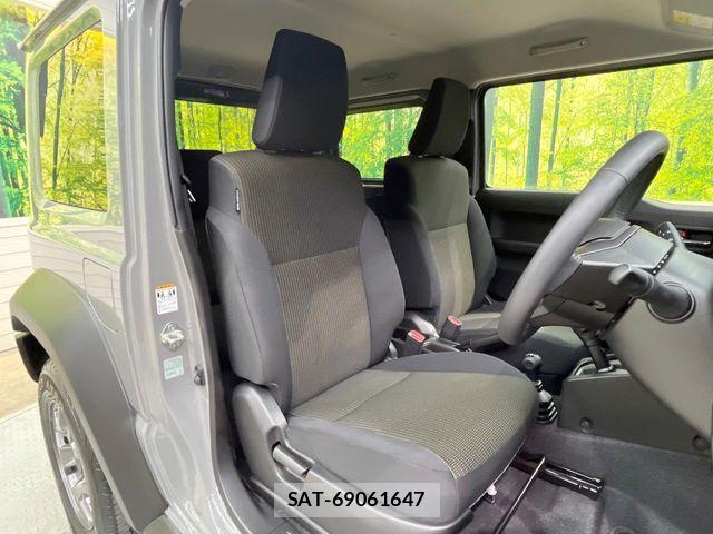 Suzuki JIMNY SIERRA 2024-11 6815486-7