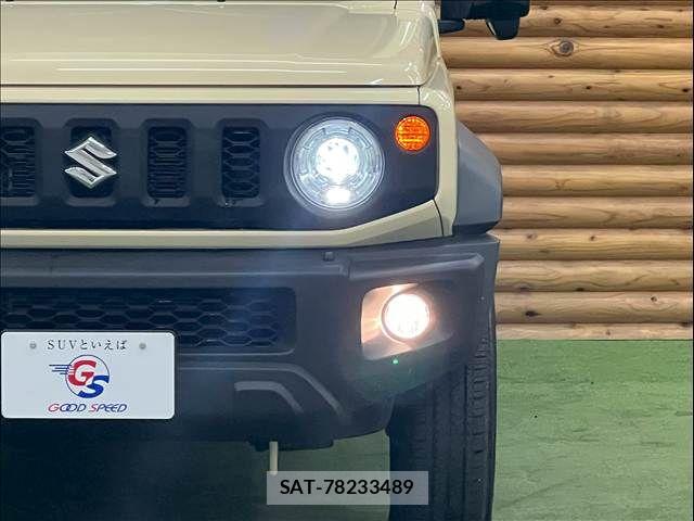 Suzuki JIMNY SIERRA 2020-03 6815500-9