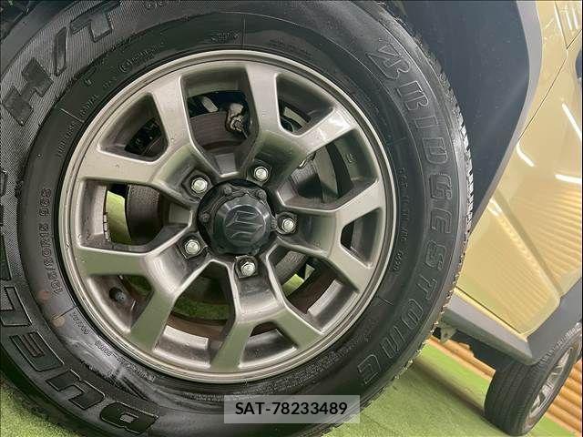 Suzuki JIMNY SIERRA 2020-03 6815500-10