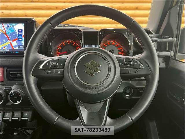 Suzuki JIMNY SIERRA 2020-03 6815500-12
