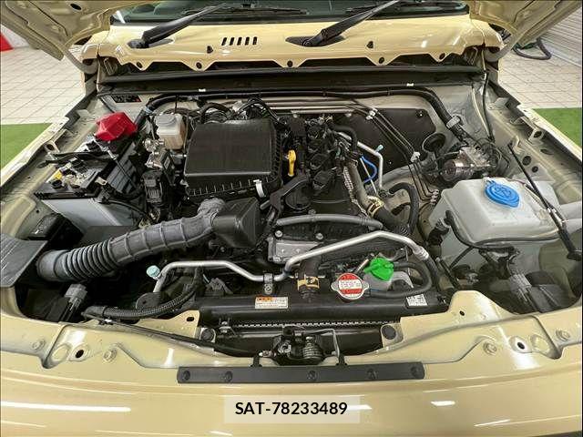 Suzuki JIMNY SIERRA 2020-03 6815500-13