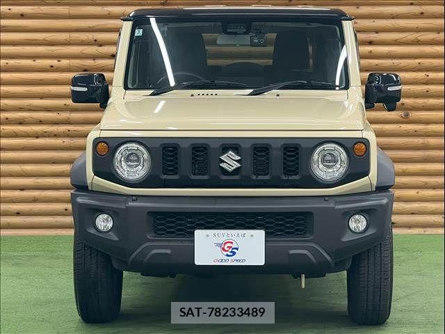 Suzuki JIMNY SIERRA 2020-03 6815500-16