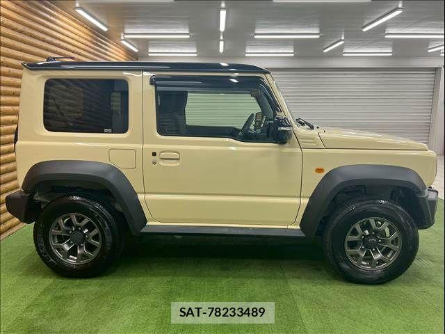 Suzuki JIMNY SIERRA 2020-03 6815500-17