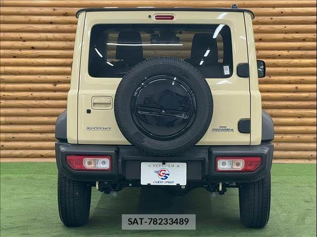 Suzuki JIMNY SIERRA 2020-03 6815500-18