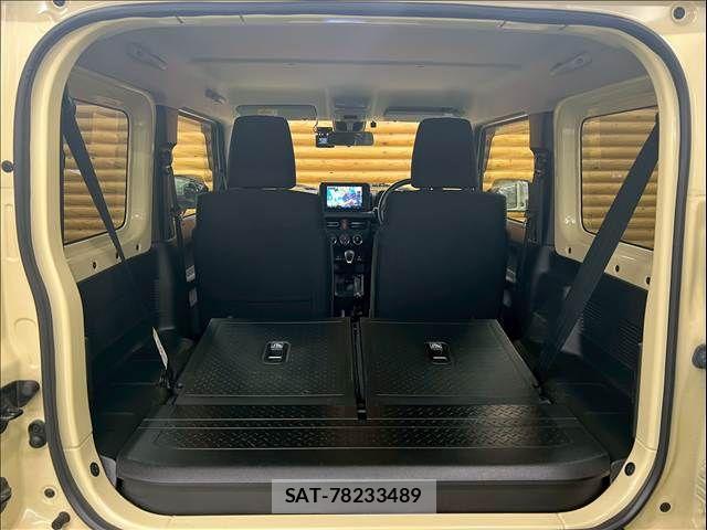 Suzuki JIMNY SIERRA 2020-03 6815500-19